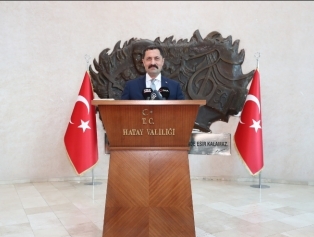 23.06.2023 tarihli Resmi Gazetede yayımlanan Cumhurbaşkanlığı Kararına göre Hatay Valisi olarak atanan Mustafa Masatlı görevine başladı. Galeri