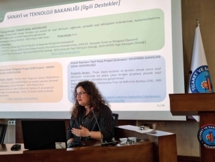 Hatay’da Yeşil Dönüşüm Destek Programları Bilgilendirme Toplantısı Yapıldı Galeri