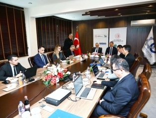 DOĞAKA 122. Yönetim Kurulu Toplantısı Osmaniye'de Gerçekleştirildi Galeri
