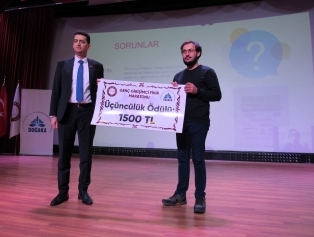 Genç Girişimciler Maratonu panel ve ödül töreniyle sona erdi. Galeri