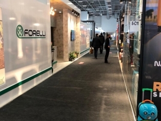 DOĞAKA Koordinasyonunda Bölgemiz Ayakkabı Üreticilerinin Katılım Sağladığı AYMOD 2021 Uluslararası Ayakkabı Kış Modası Fuarı Kapılarını Açtı Galeri