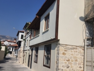 DOĞAKA Desteği ile “Kahramanmaraş’ın Tarih Kokan Sokakları” Günümüze Taşınıyor Galeri