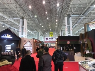 DOĞAKA Katılımlarıyla “GAPSHOES 31.Uluslararası Ayakkabı, Terlik, Saraciye ve Yan Sanayi Yaz Fuarı” Başladı Galeri