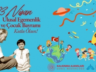 23 Nisan Ulusal Egemenlik ve Çocuk Bayramımız Kutlu Olsun Galeri