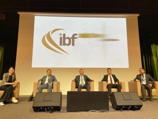 Uluslararası İş Forumu 2nci Türk-Arap İş Zirvesinde Bölgemiz Tanıtıldı Galeri