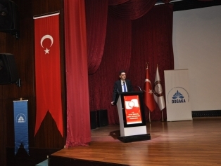 Genç Girişimciler Maratonu panel ve ödül töreniyle sona erdi. Galeri