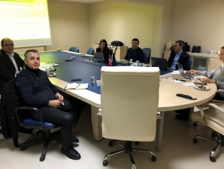 Finansman Desteği Tecrübe Paylaşım Toplantısı Galeri