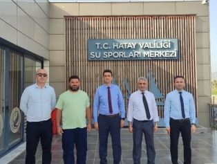 Kalkınma Ajansları Koordinasyon Dairesi Başkanı Abdulvahap Yoğunlu ve Bakanlığımız Uzmanı Mustafa Sarışen tarafından Hatay projelerine ziyaret gerçekleştirildi Galeri