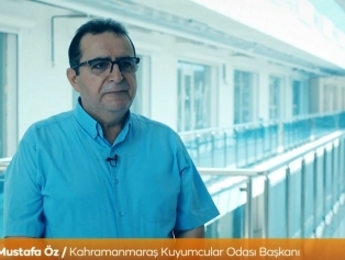 DOĞAKA Kahramanmaraş Kuyumcukent Projesi TRT Haber “Kalkınma Ajandası” Programında Tanıtıldı Galeri