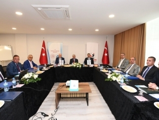 Doğu Akdeniz Kalkınma Ajansı 105nci Yönetim Kurulu Toplantısı Kahramanmaraş İlinde Düzenlendi Galeri