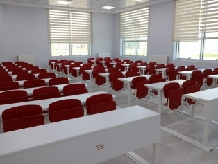Doğu Akdeniz Kalkınma Ajansı Koordinasyonunda Sanayi Ve Teknoloji Bakanlığı Tarafından Desteklenen İskenderun Teknik Üniversitesi (İSTE) Mesleki Eğitim Merkezinde Eğitimler Başladı Galeri