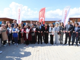 KADIN İSTİHDAMINA YÖNELİK HATAY’DA SAYACILIK KURSLARI BAŞLADI Galeri