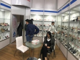 DOĞAKA Katılımlarıyla “GAPSHOES 31.Uluslararası Ayakkabı, Terlik, Saraciye ve Yan Sanayi Yaz Fuarı” Başladı Galeri