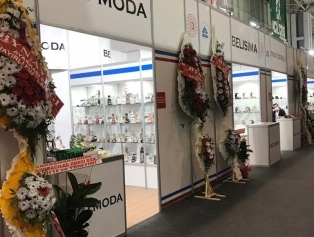 DOĞAKA Katılımlarıyla “GAPSHOES 31.Uluslararası Ayakkabı, Terlik, Saraciye ve Yan Sanayi Yaz Fuarı” Başladı Galeri
