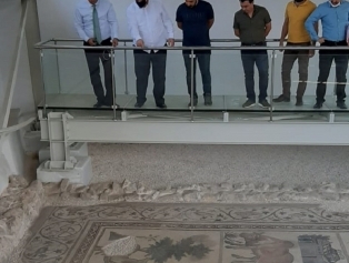 TURİZM  PROJELERİ DOĞAKA DESTEĞİ İLE HAYATA GEÇİYOR Galeri