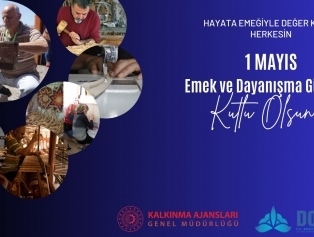 1 Mayıs Emek ve Dayanışma Günü Kutlu Olsun Galeri