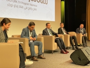 Uluslararası İş Forumu 2nci Türk-Arap İş Zirvesinde Bölgemiz Tanıtıldı Galeri
