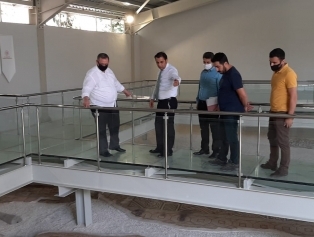 TURİZM  PROJELERİ DOĞAKA DESTEĞİ İLE HAYATA GEÇİYOR Galeri