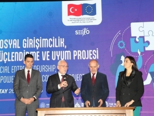 SEECO Projesinin Başlangıç Toplantısı Hatayda Gerçekleştirildi Galeri