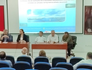 İskenderun Teknik Üniversitesi ev sahipliğinde, 
