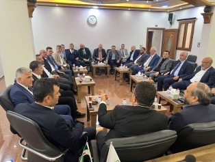 Kamu Kurumları ve İş dünyasından temsilciler ile Suriye'ye çalışma ziyareti Galeri