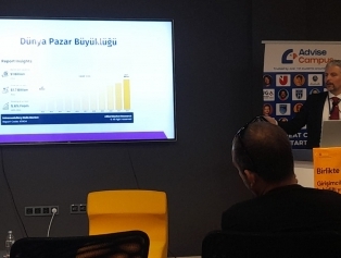 Avrupa Birliği Destekli ENHANCER Projesi Kapsamında Girişimcilik Ekosistemine Yön Veren Start up-Yatırımcı Buluşması Mersin’de Düzenlendi  Galeri