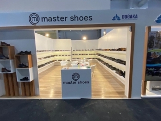 DOĞAKA Koordinasyonunda Bölgemiz Ayakkabı Üreticilerinin Katılım Sağladığı AYMOD 2020 Uluslararası Ayakkabı Yaz Modası Fuarı Kapılarını Açtı Galeri