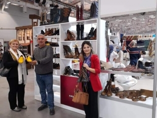DOĞAKA Koordinasyonunda Bölgemiz Usta Zanaatkârları “Craft İstanbul 2021 El Sanatları Fuarı”na Çıkarma Yaptı Galeri