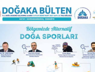 DOĞAKA Bülten 24’üncü Sayısı “Bölgemizde Alternatif Doğa Sporları”  Galeri