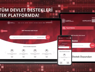 2022 Yılı Stratejik Sektörlere Finansman Desteği Programı Galeri