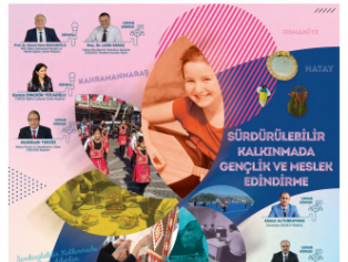 DOĞAKA Bülten Yirminci Sayımız “Sürdürülebilir Kalkınmada Gençlik ve Meslek Edindirme” Teması İle Bölgemiz Tanıtımına Devam Ediyor. Galeri