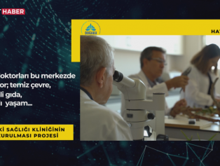 Hatay Bitki Sağlığı Kliniği Projesi TRT Haber Kalkınma Ajandası Programı’nda Tanıtıldı Galeri