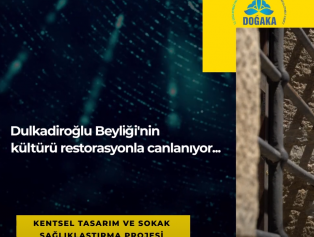 DOĞAKA’nın “Kahramanmaraş Divanlı Mahallesi Hacı Osman Sokağı Kentsel Tasarım ve Sokak Sağlıklaştırma Projesi” TRT Haber Kalkınma Ajandası Programı’nda Tanıtıldı Galeri