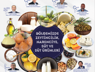 DOĞAKA Bülten 26’ıncı Sayısı “Bölgemizde Zeytincilik, Narenciye, Süt ve Süt Ürünleri” Teması İle Bölgemiz Tanıtımına Devam Ediyor Galeri