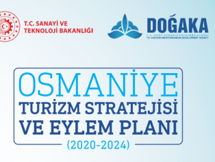 Osmaniye'nin Turizm Stratejisi ve Eylem Planı (2020-2024) Hazırlandı Galeri