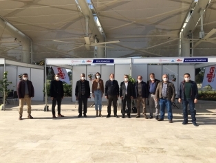 “Hatay Fidan Günleri” Etkinliği Başladı Galeri