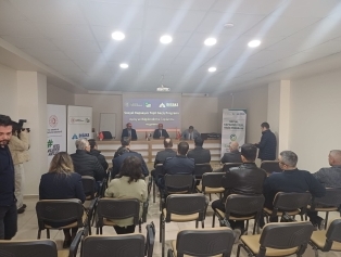 SAYED PROGRAMI AÇILIŞ VE BİLGİLENDİRME TOPLANTILARI DEVAM EDİYOR! Galeri