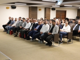 Siber Vatan Öğrencileri Sektörle Buluştu Galeri