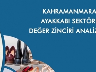 Kahramanmaraş Ayakkabı Sektörü Değer Zinciri Analizi Yayınlandı Galeri