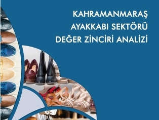 Kahramanmaraş Ayakkabı Sektörü Değer Zinciri Analizi Yayınlandı Galeri
