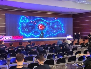 Siber Vatan 2026 Final Yarışması Büyük Coşkuyla Tamamlandı Galeri