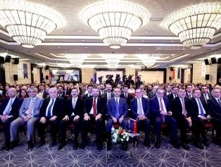 Uluslararası Akıllı Uzmanlaşma Konferansı Ankara’da Gerçekleştirildi Galeri