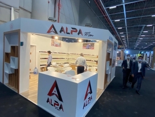 DOĞAKA Koordinasyonunda Bölgemiz Ayakkabı Üreticilerinin Katılım Sağladığı AYMOD 2020 Uluslararası Ayakkabı Yaz Modası Fuarı Kapılarını Açtı Galeri