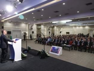 Türkiye Sosyal Kapsayıcı Yeşil Geçiş Projesi (SOGREEN) Ankara'da Tanıtıldı Galeri