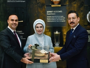 Yörük Sofrası, Türk Mutfağı Haftası Etkinliklerinde Büyük İlgi Gördü Galeri