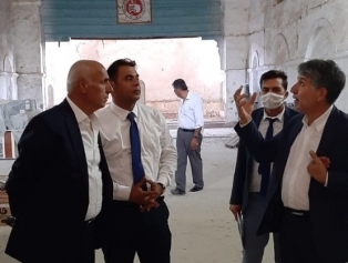 KIRIKHAN ÜRÜNLERİNİN DEĞERLENDİRİLMESİNE YÖNELİK ÇALIŞMALAR Galeri
