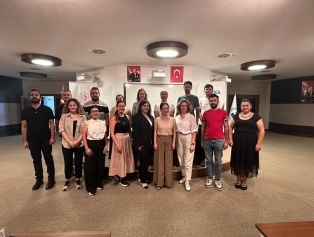 Denizli’de Sürdürülebilir Turizm Sertifikası Eğitimi Başarıyla Tamamlandı Galeri