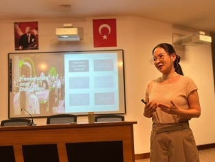 Denizli’de Sürdürülebilir Turizm Sertifikası Eğitimi Başarıyla Tamamlandı Galeri