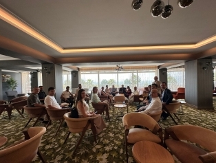 Denizli’de Sürdürülebilir Turizm Sertifikası Eğitimi Başarıyla Tamamlandı Galeri