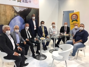 DOĞAKA Koordinasyonunda Bölgemiz Ayakkabı Üreticilerinin Katılım Sağladığı AYMOD 2020 Uluslararası Ayakkabı Yaz Modası Fuarı Kapılarını Açtı Galeri
